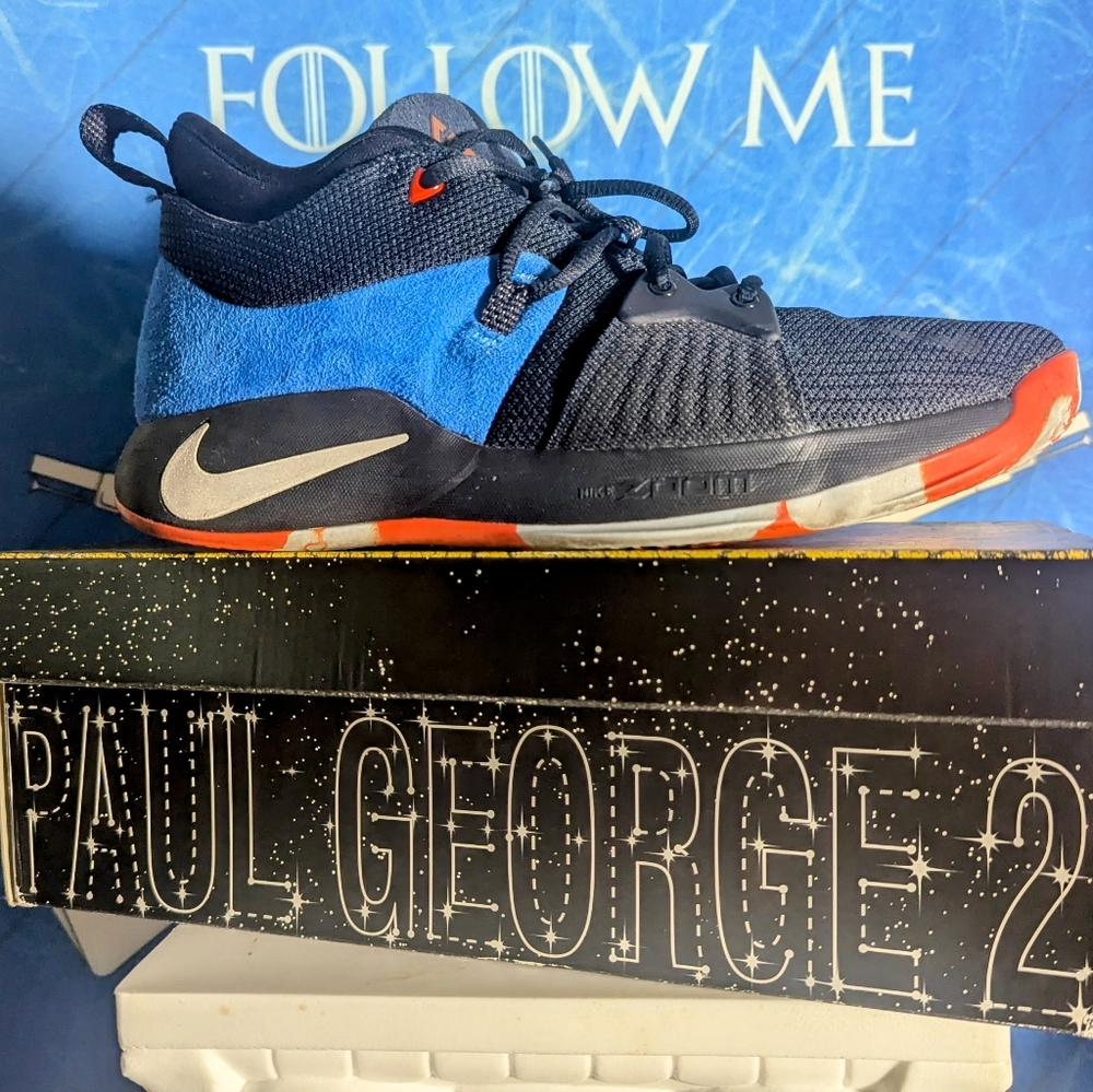 Paul George PG 2 Home Size 10.5